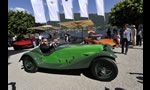 Maserati V4 Sport 16 Cylinder Zagato 1929 